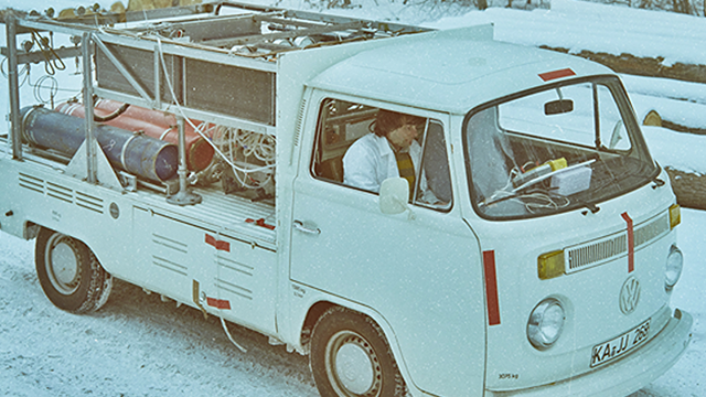VW-Bus mit Wasserstoff