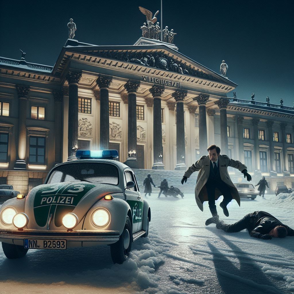 Reiner Fülle flieht